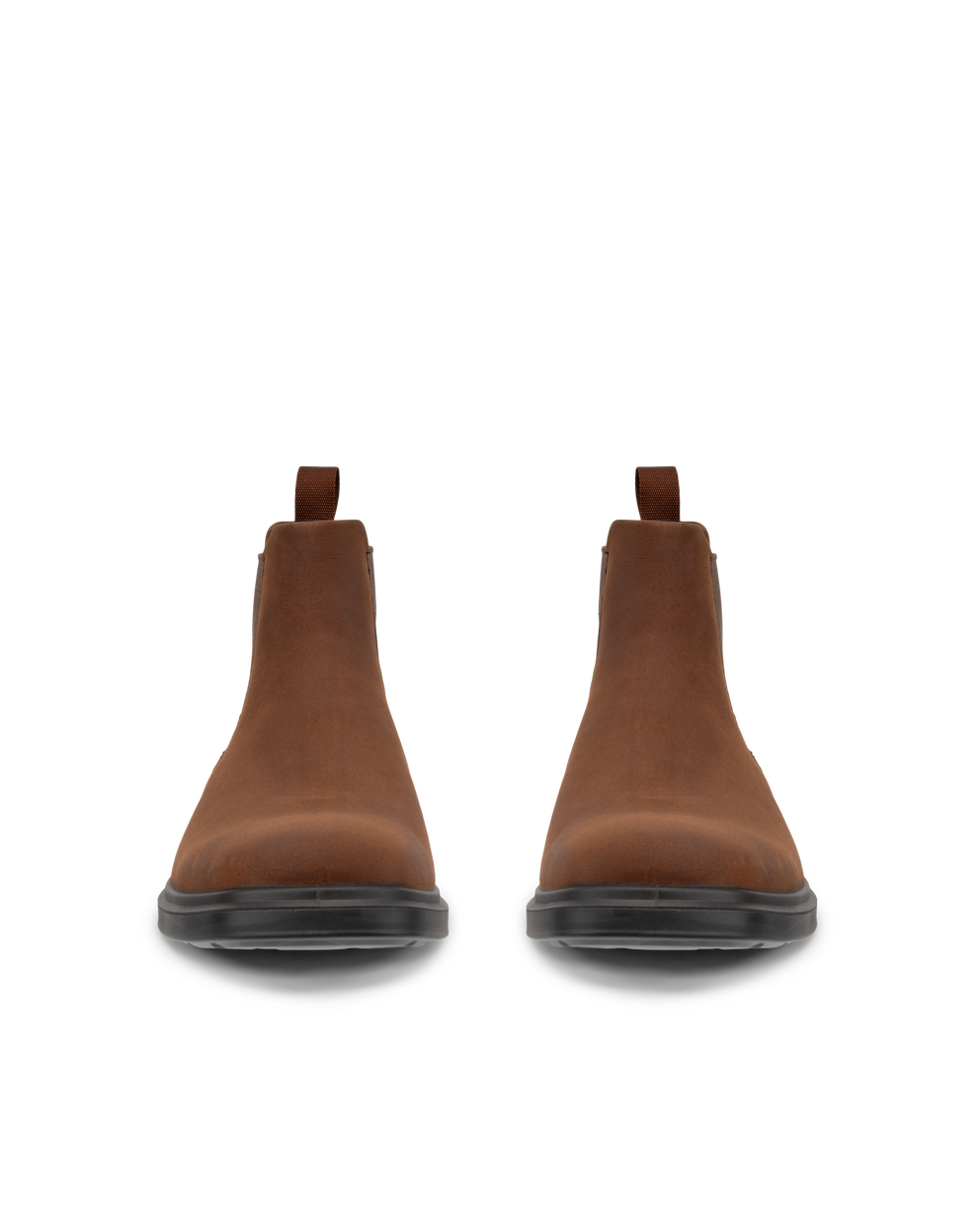 ECCO Men Helsinki 2 Chelsea Boots - Brown - Front pair