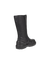 Botas de caña alta de piel ECCO® Tredtray para niño/a - Negro - Back