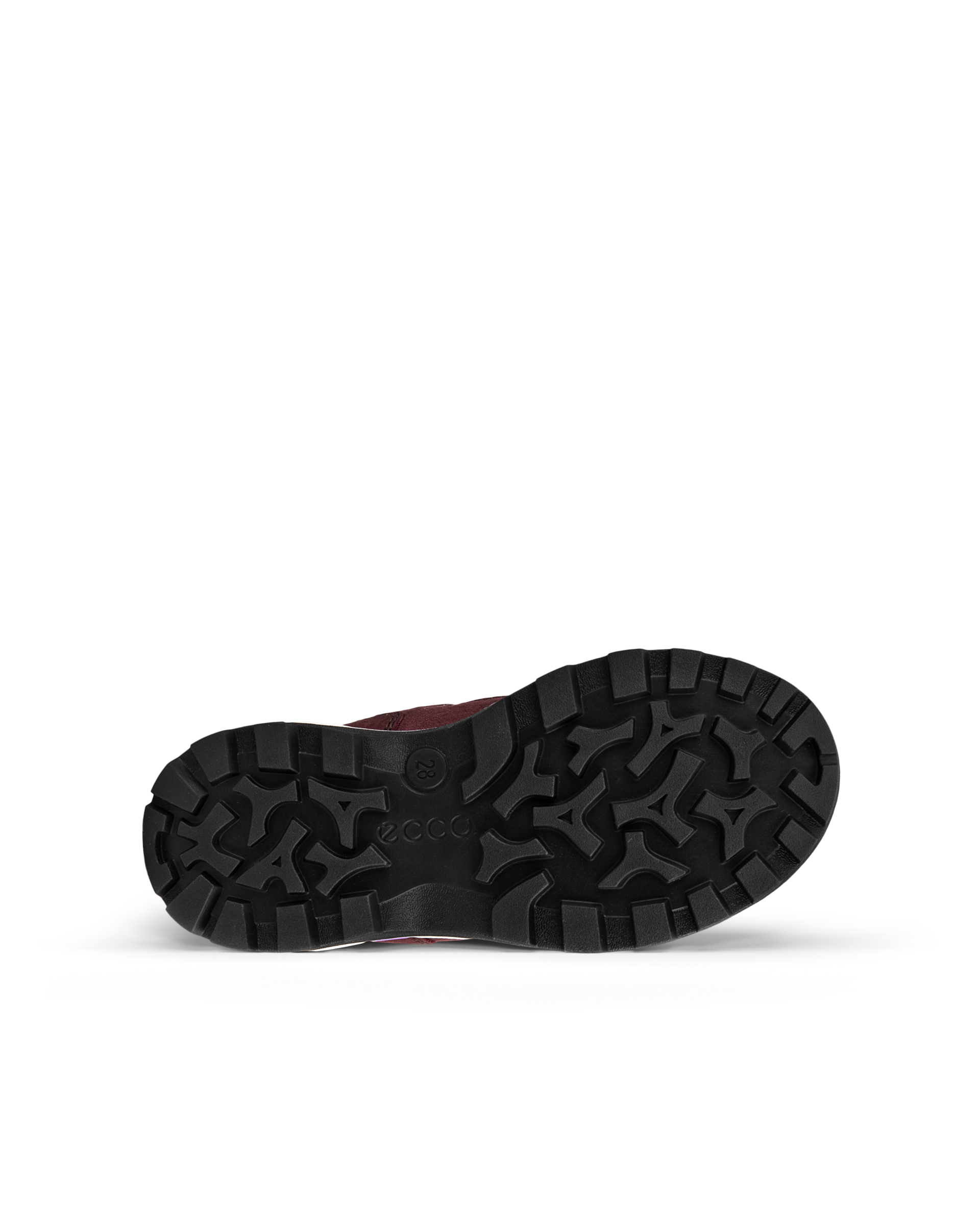 ECCO® Snow Mountain Gore-Tex-iga nubukist talvesaabas lastele - Purpurne - Sole