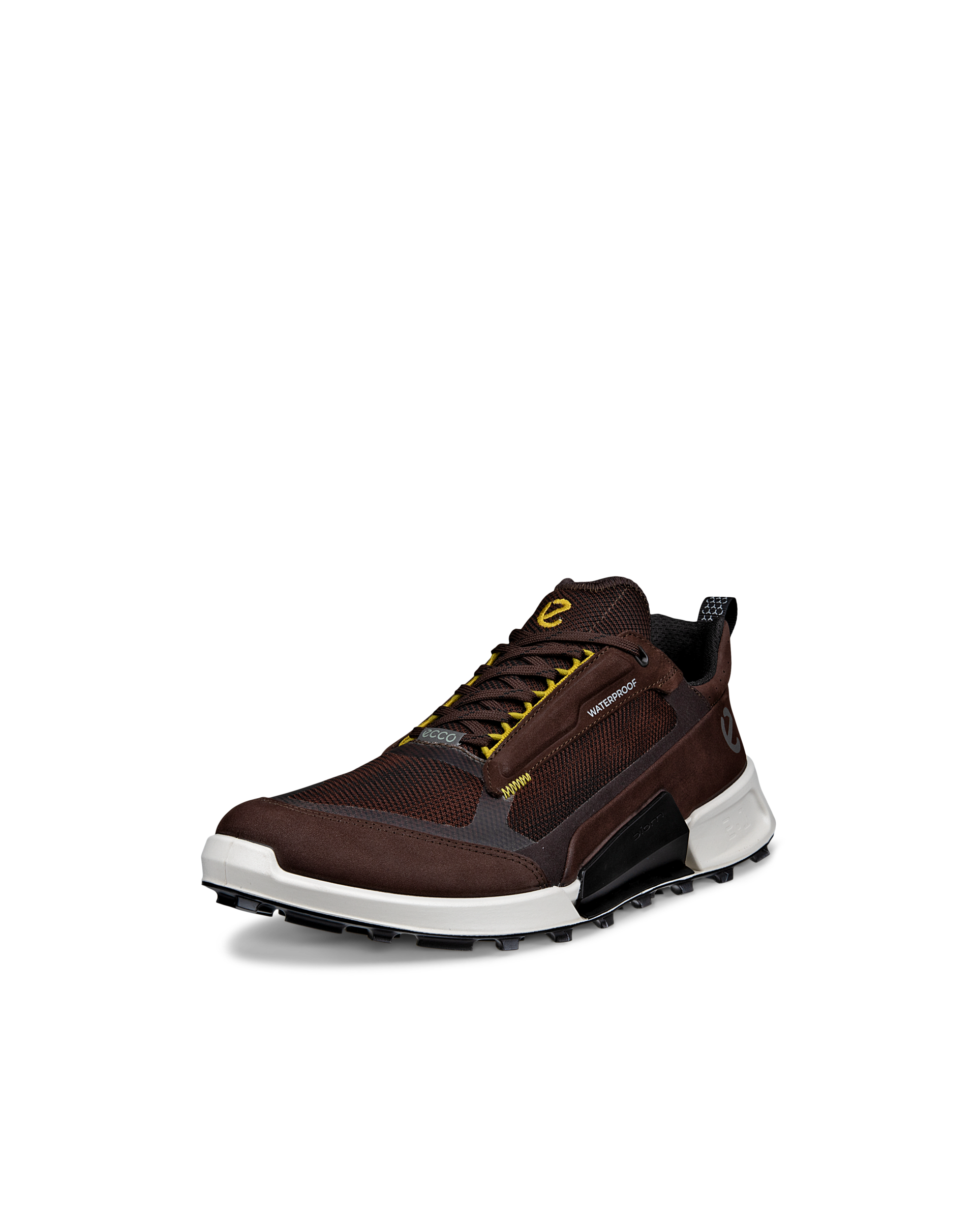 ECCO Men BIOM 2.1 X Mtn Tex Lea - Brown - Main