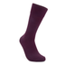 ECCO Men's Ribbed Socks - Red - Main