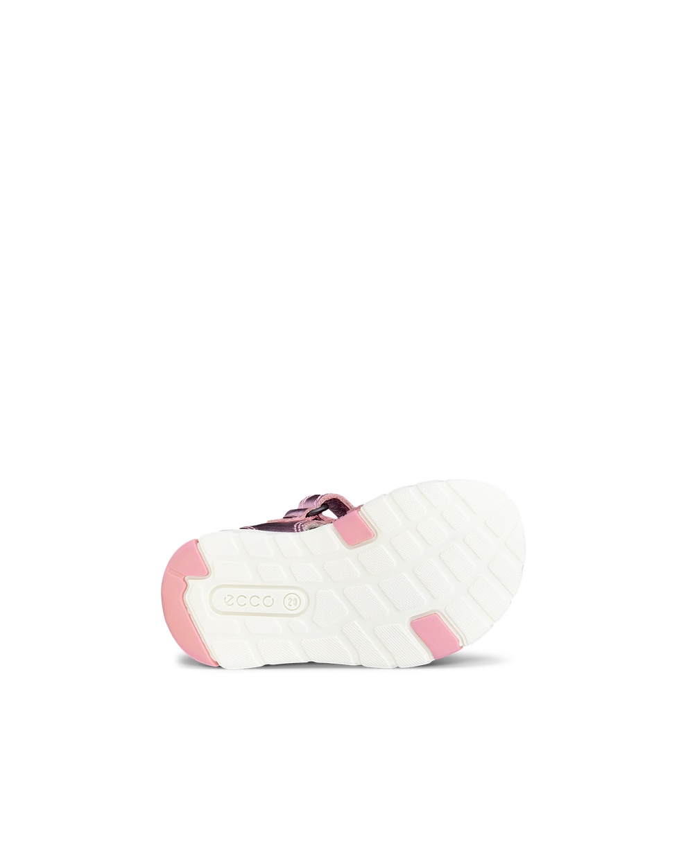 ECCO MINI STRIDE SANDAL - Rosa - Sole