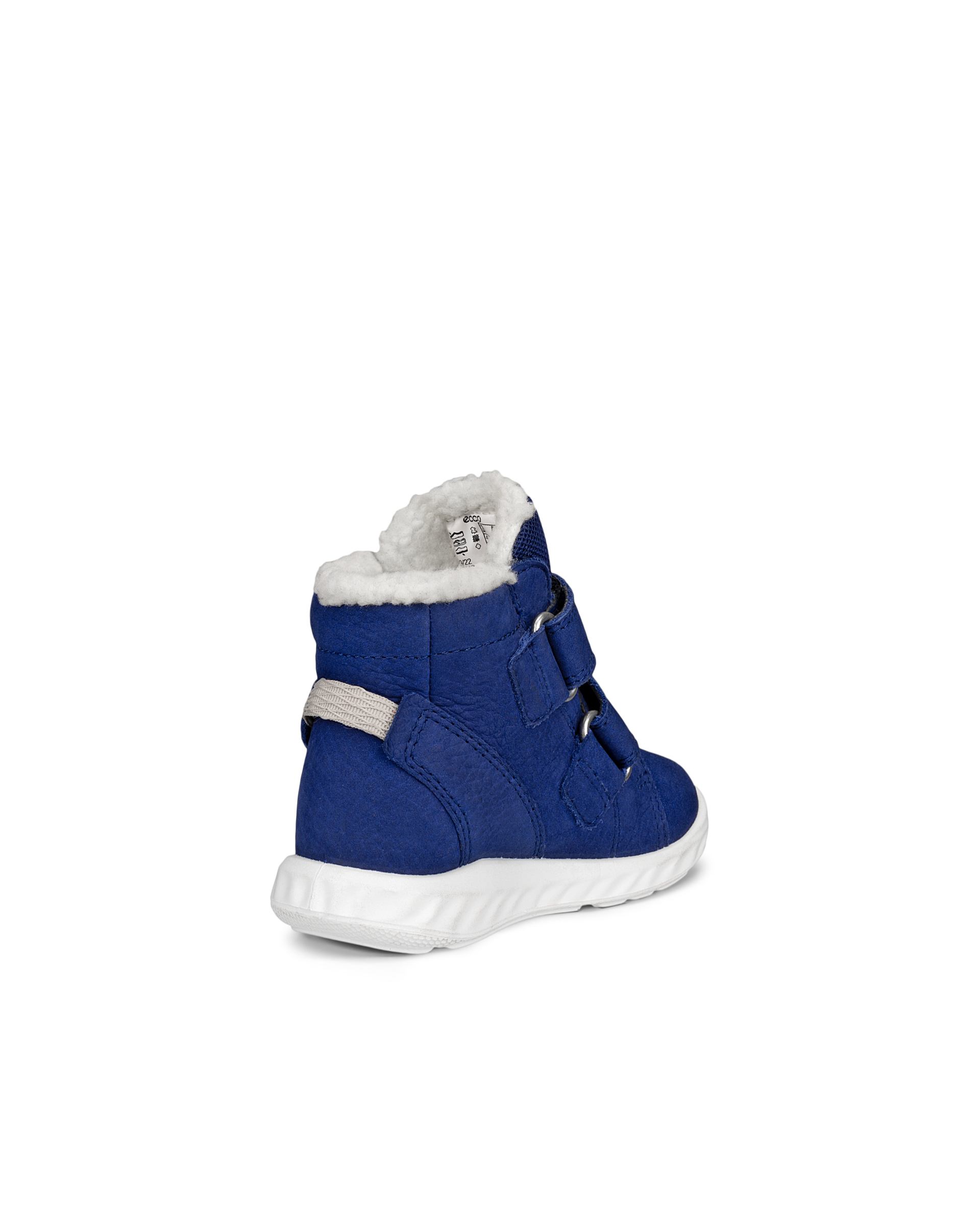 Zapatos de nobuk Gore-Tex ECCO® SP.1 Lite para niño/a - Azul - Back