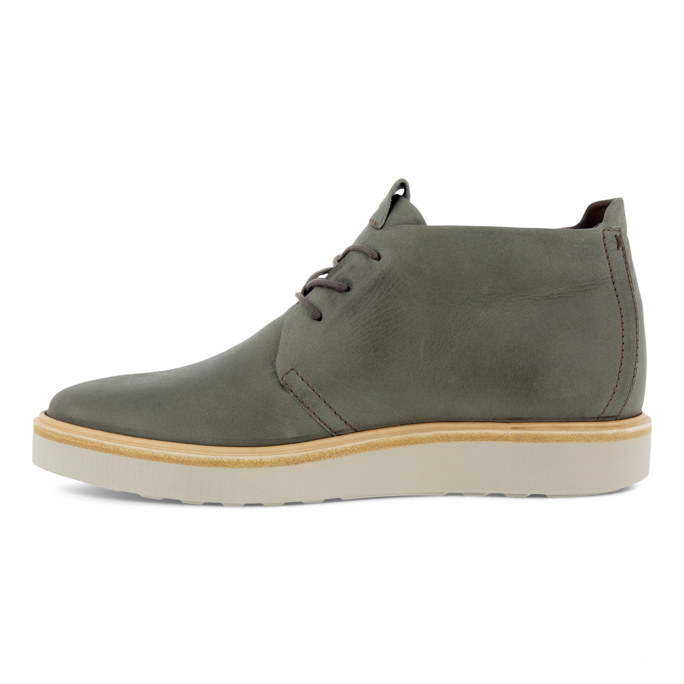 ECCO Techwelt Chukka Boot - Grey - Inside