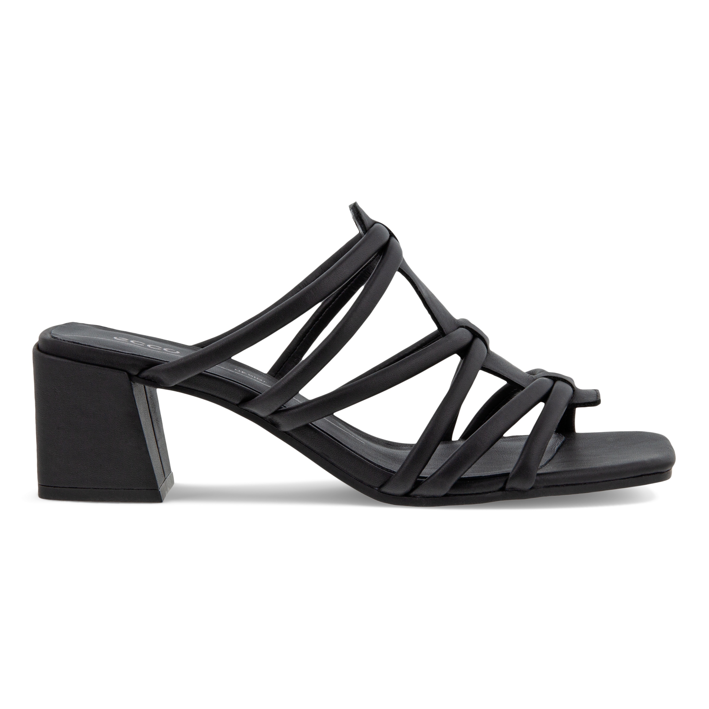 ECCO Elevate Squared Sandal 50 ECCO Shoes Women - undefined - Outside
