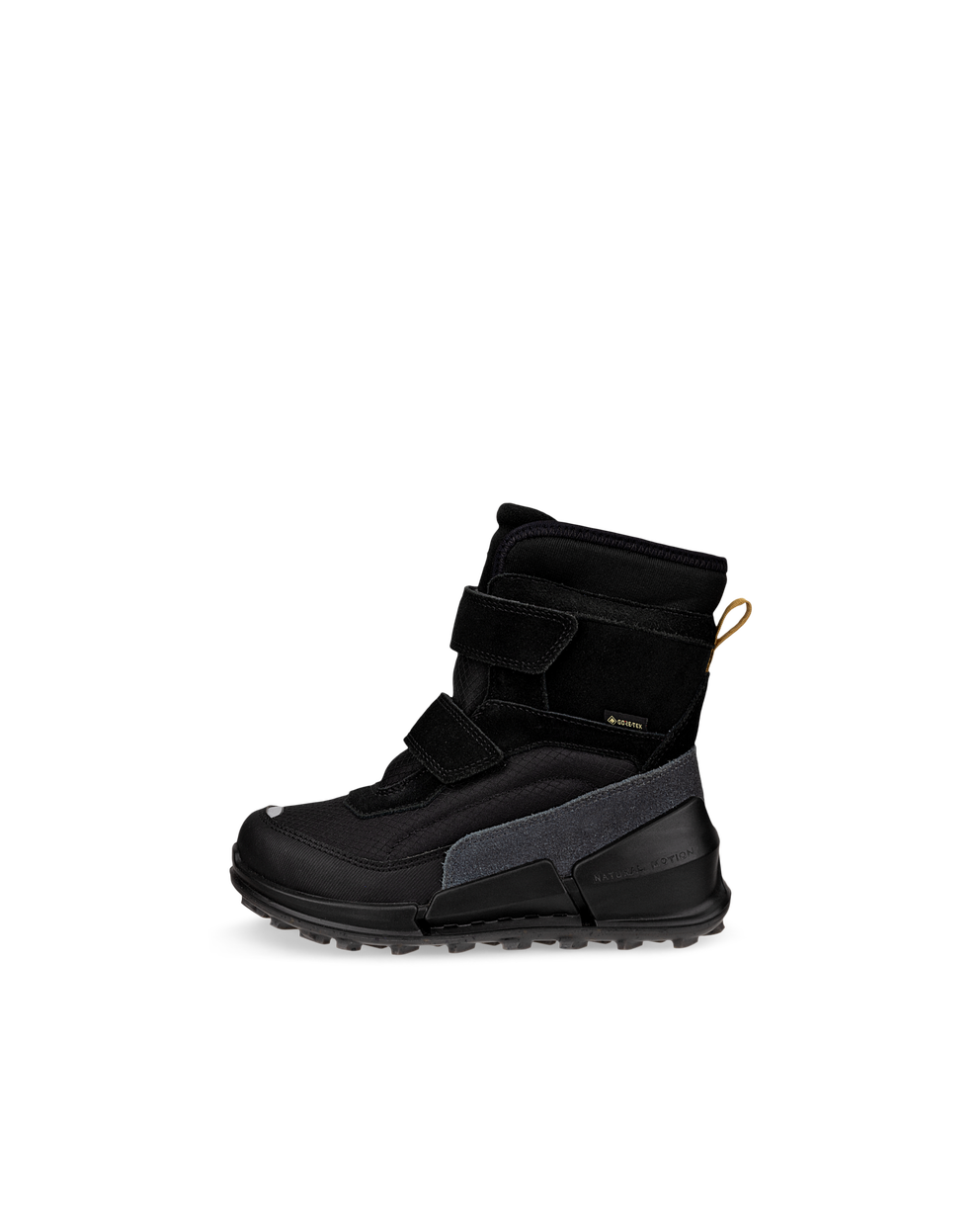 ECCO® Biom K2 Gore-Tex-iga seemisest talvesaabas lastele - Must - Outside