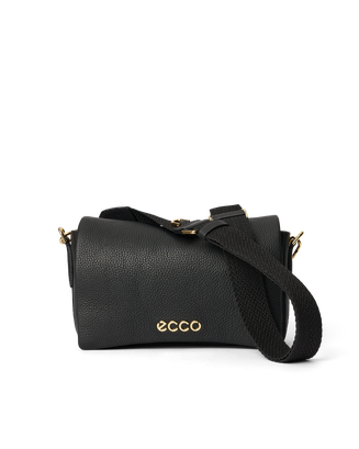 ECCO® Pinch nahast ülerinnakott - Must - Main