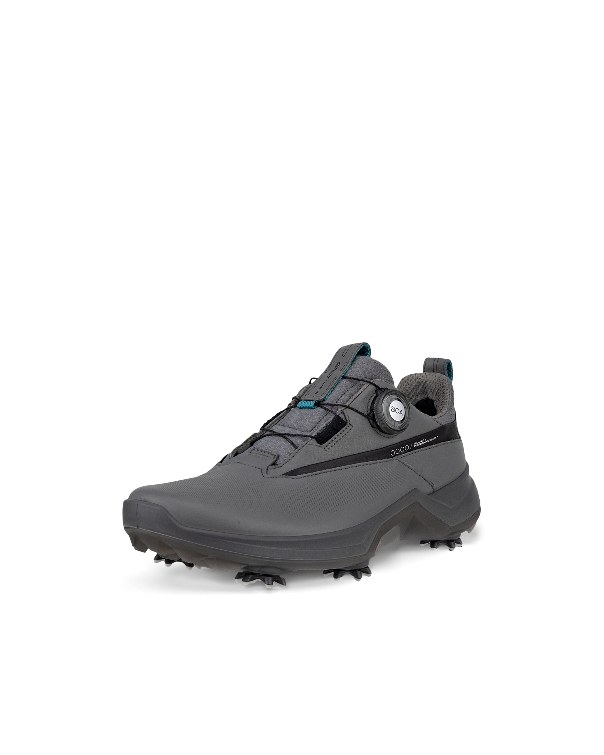 ECCO Men Biom® G5 Golf Shoes - Grey - Main