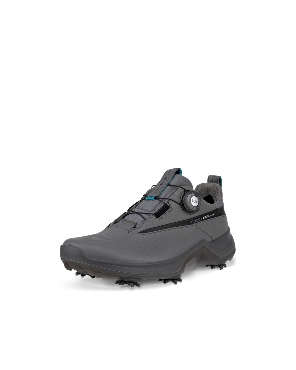 ECCO Men's Biom® G5 Golf Shoes - Grey - Main