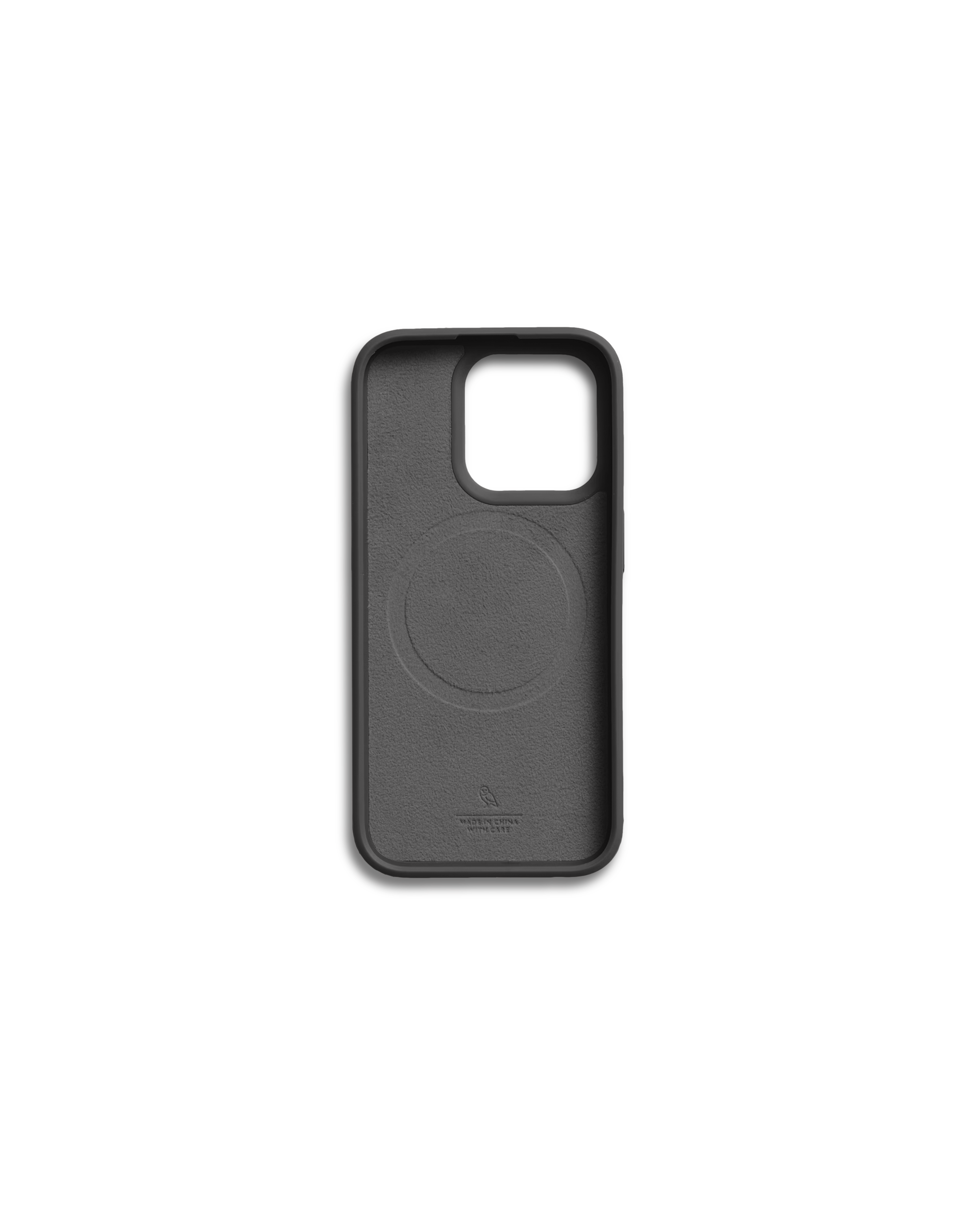 ECCO® By Bellroy iPhone Case 15 Pro Max - Black - Back