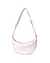 ECCO Fortune Bag M Soft Pebbled Leather - Rosa - Back