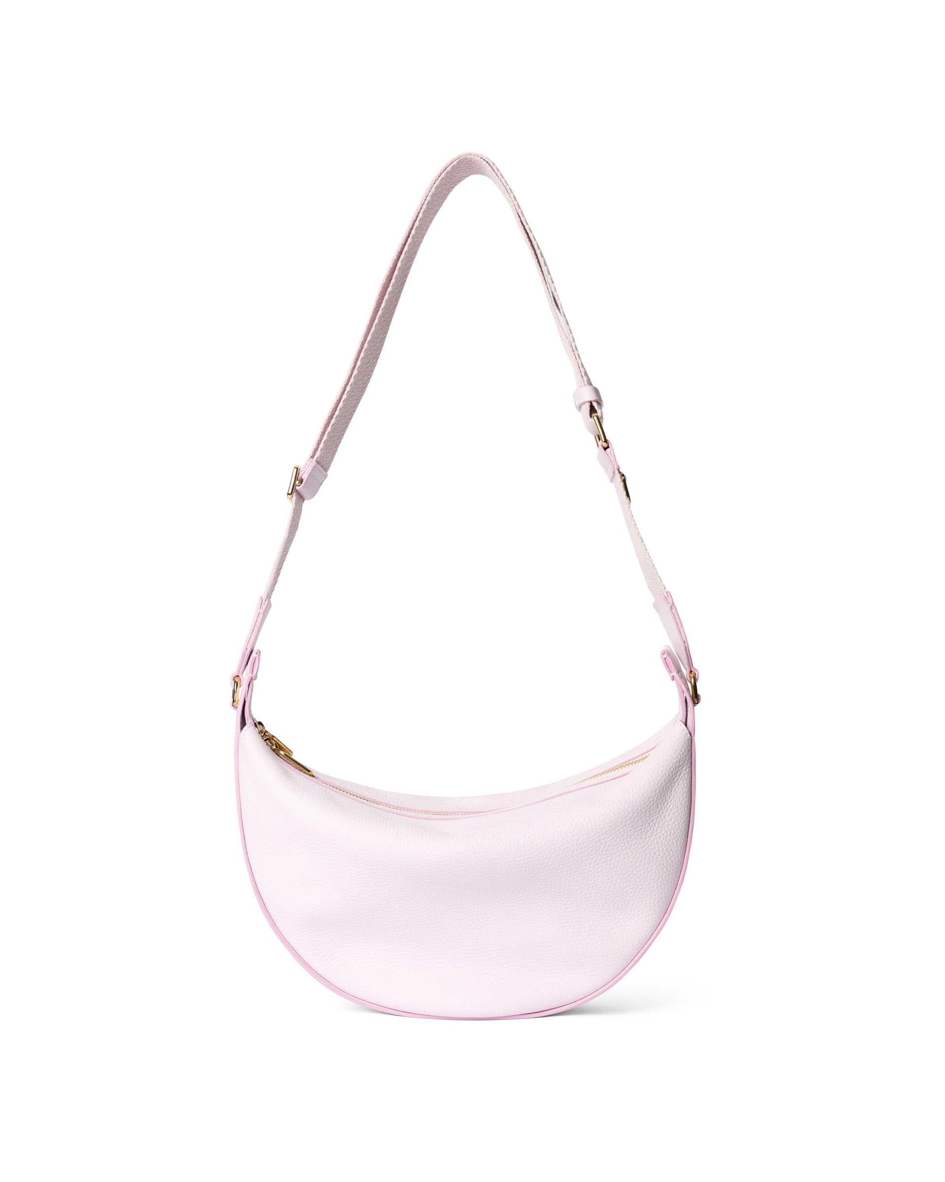 ECCO FORTUNE BAG MEDIUM - Pink - Back