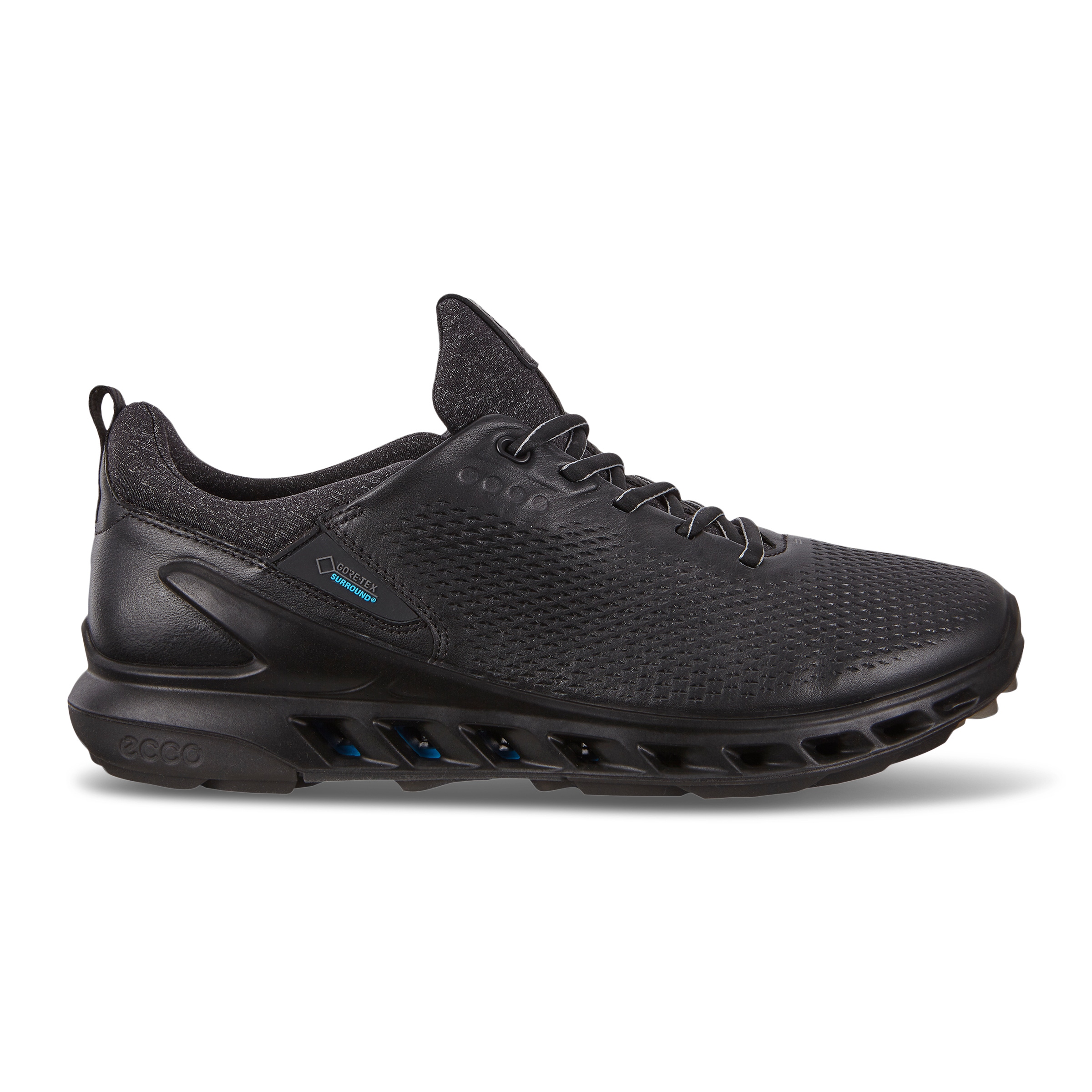 ECCO Golf BIOM Cool Pro Shoe - Black - Outside