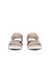 ECCO WOMEN'S YUCATAN SANDAL - Beige - Front pair