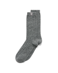 ECCO Hygge Ribbed Socks - Grey - Main