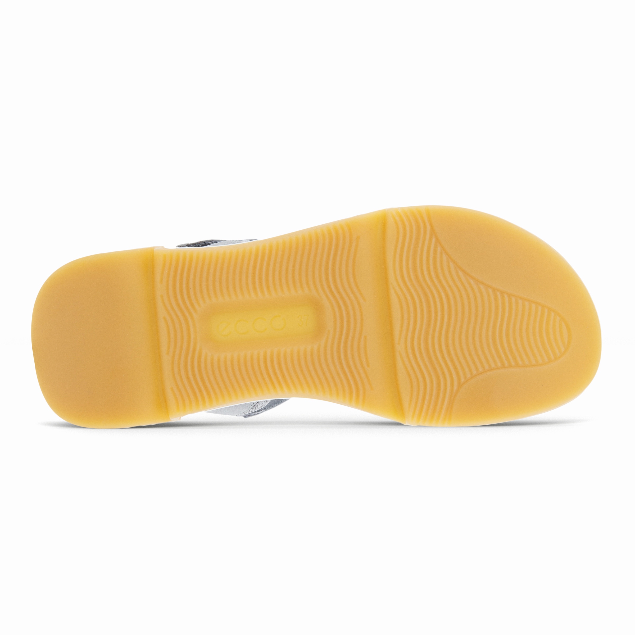 ECCO CHUNKY SANDAL Sandals - Grey - Sole
