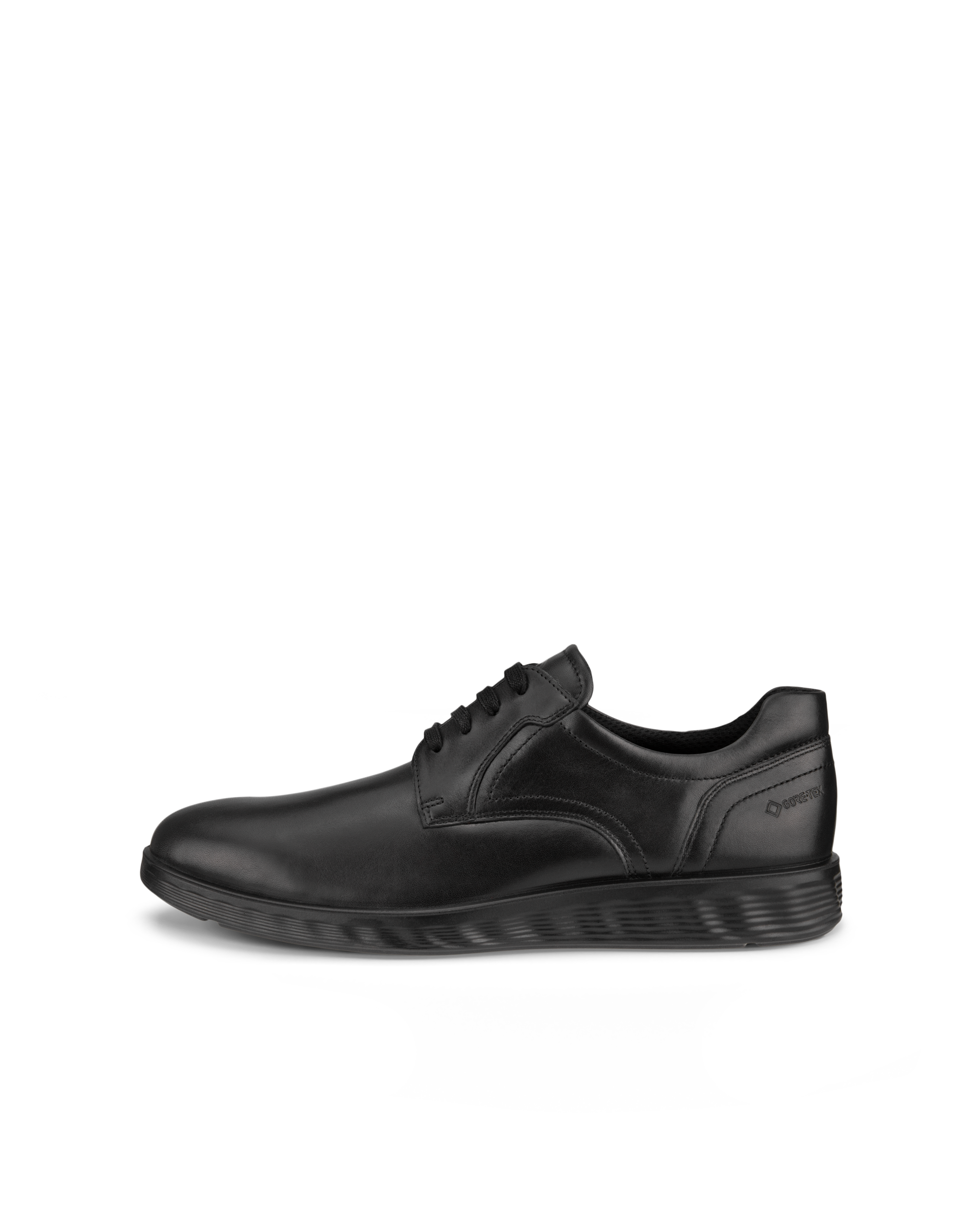 ECCO Men S. Lite Hybrid Derby Shoes | Black