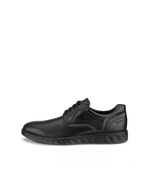 ECCO® S Lite Hybrid Gore-Tex-iga nahkjalats meestele - Must - Outside