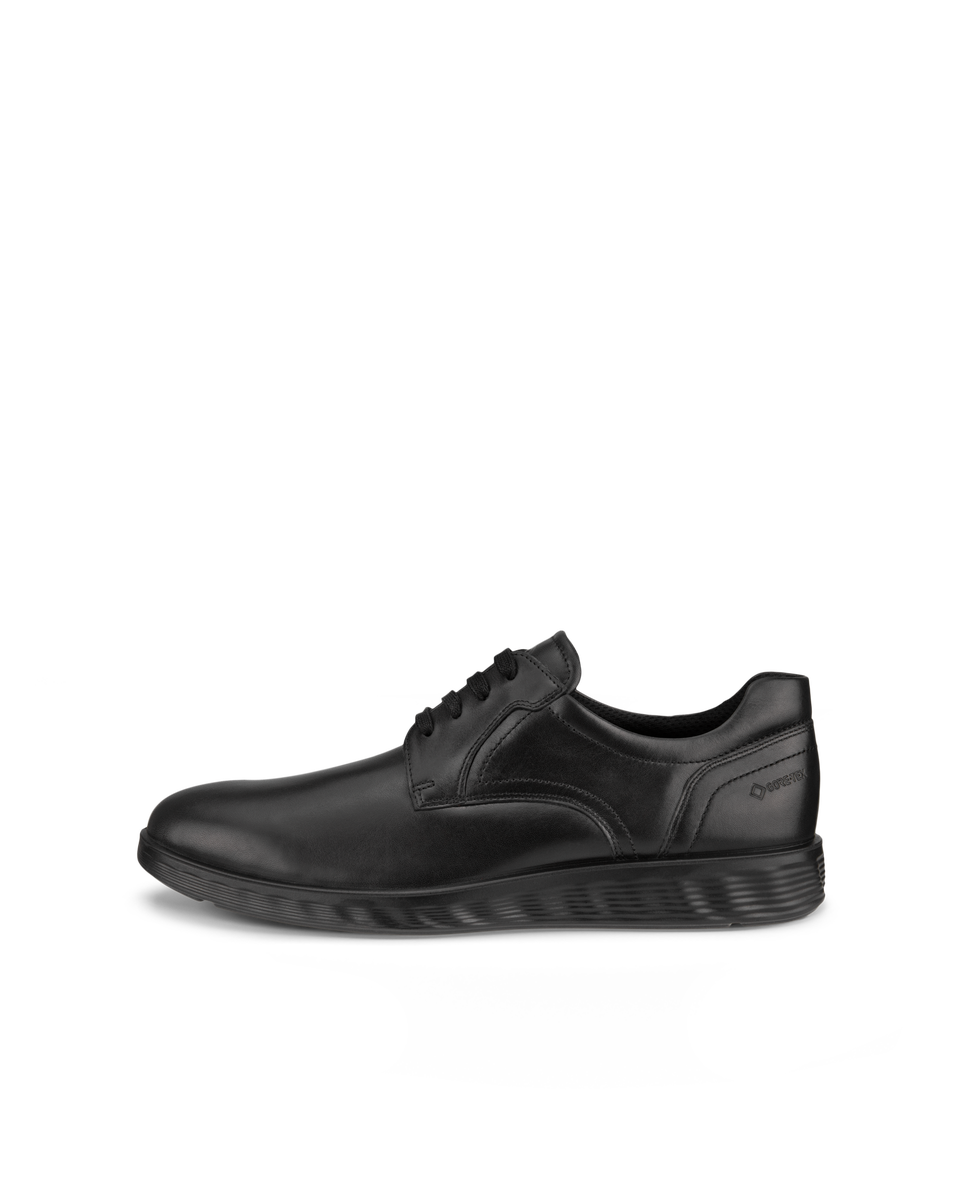 ECCO Men's S. Lite Hybrid Derby Shoes - Black - Outside