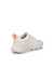 Women's ECCO® MX Low Nubuck Outdoor Sneaker - Beige - Back