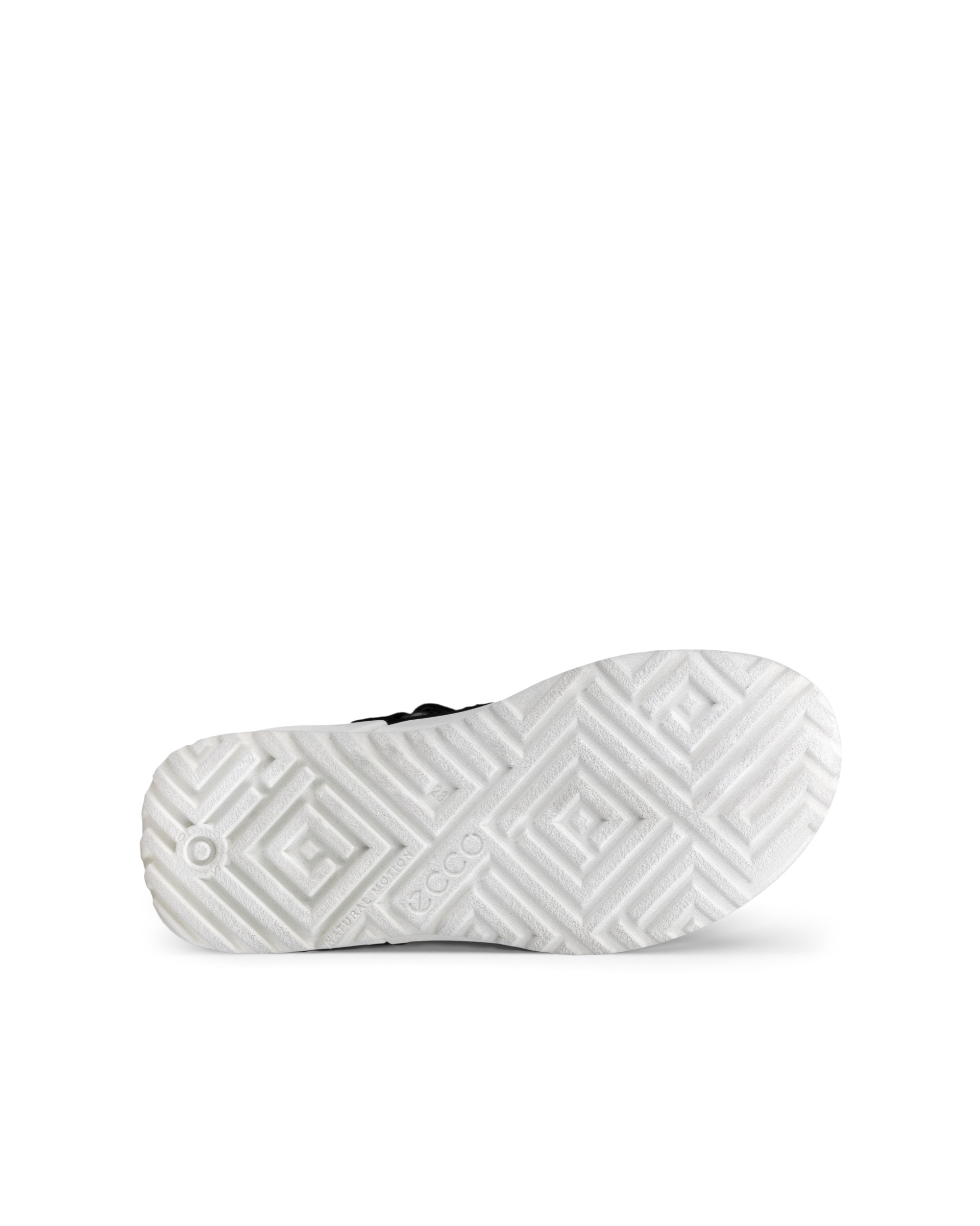 Zapatillas abotinadas de ante ECCO® Biom K1 para niño/a - Beige - Sole