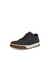 Zapatos de nobuk con cordones Gore-Tex ECCO® Byway Tred para hombre - Negro - Main