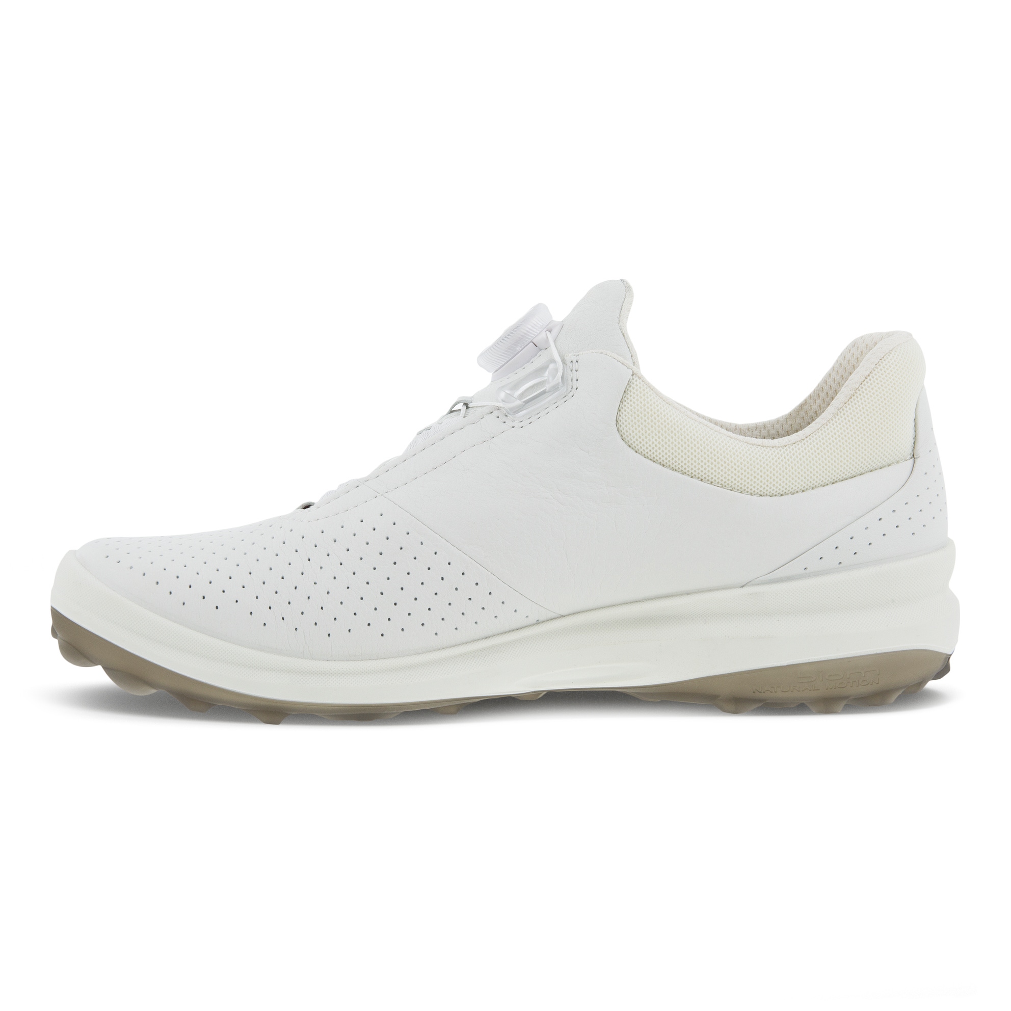 ECCO Golf Biom® Hybrid 3 - Blanco - Inside