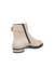 ECCO Sculp Lx Low Boot Lea - Beige - Back