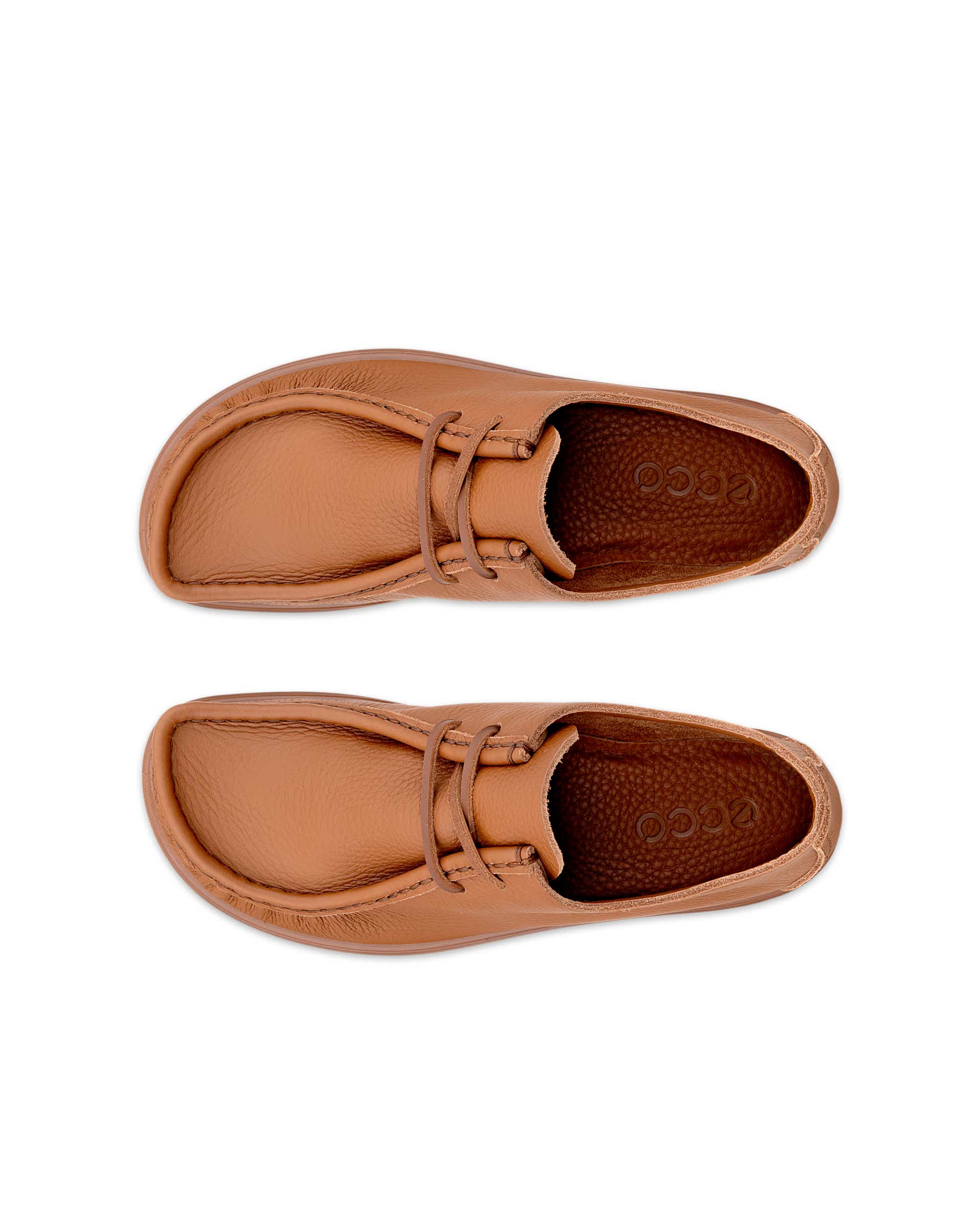 ECCO JOKE - Marrón - Top left pair