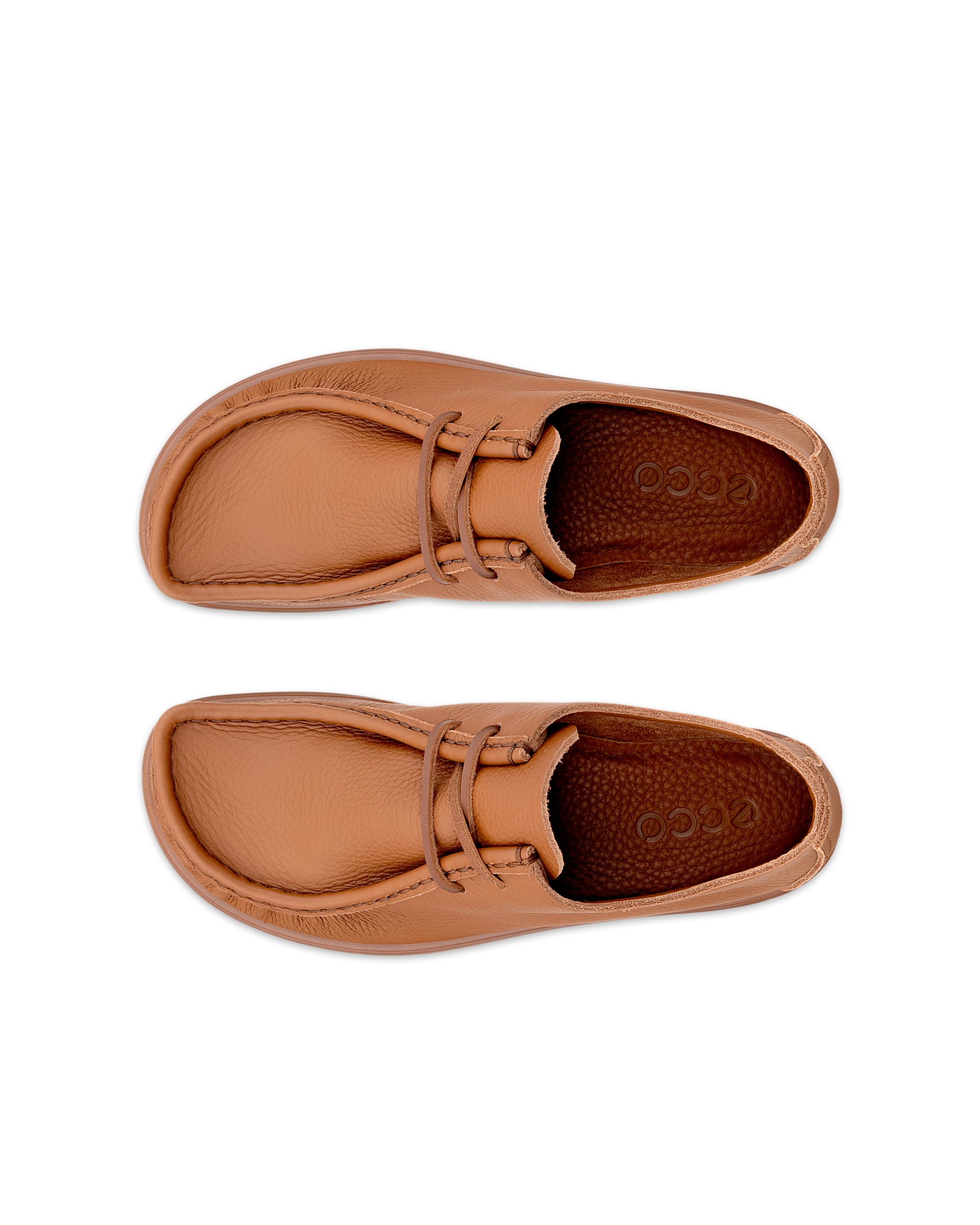 ECCO JOKE - Marrón - Top left pair