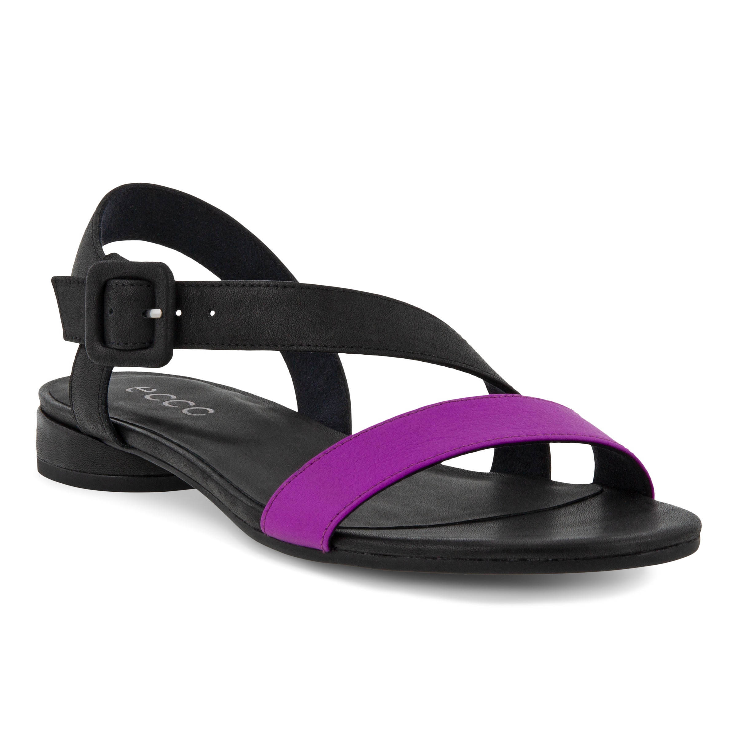 ECCO Flat Sandal II Sandals - Multicolor - Main