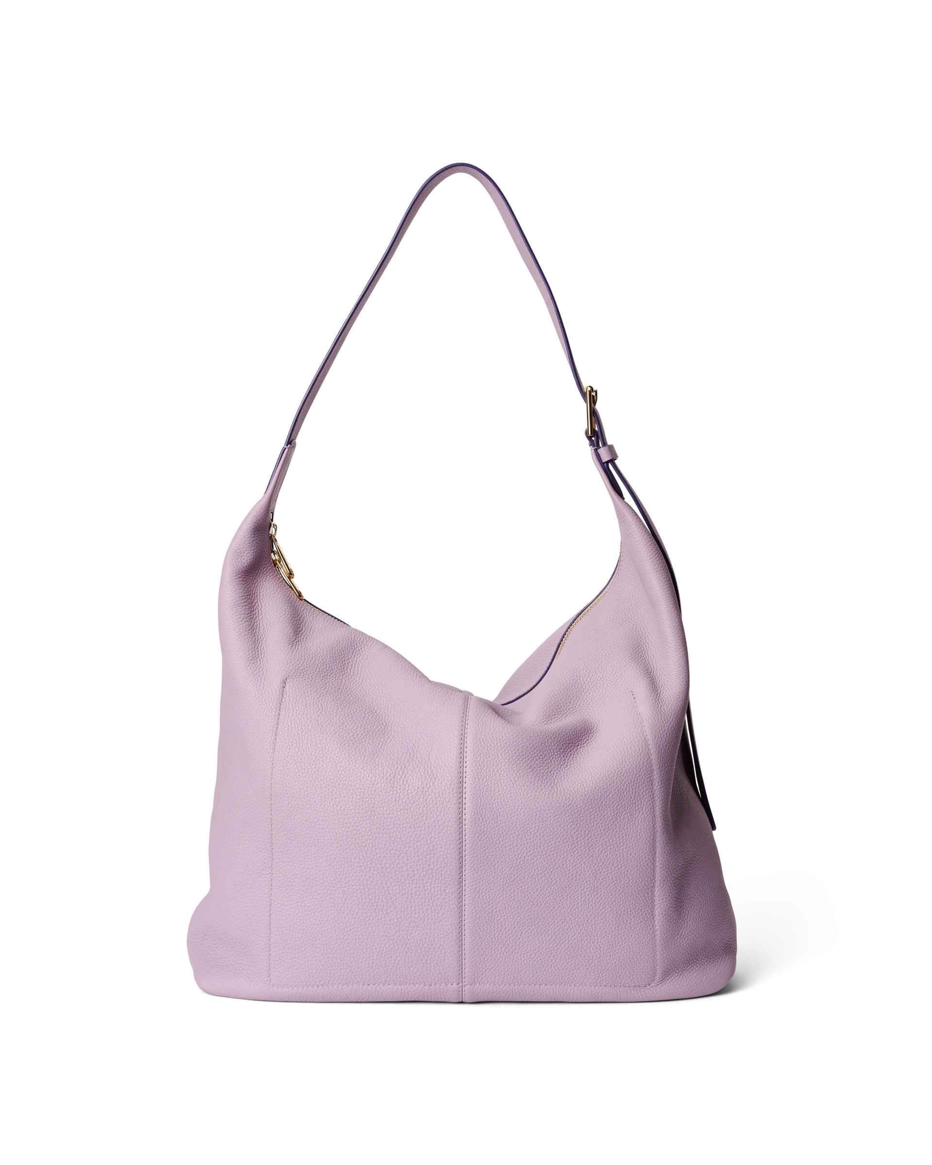 ECCO HOBO BAG LARGE - Purple - Back