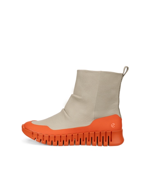 Ecco track ii womens orange online