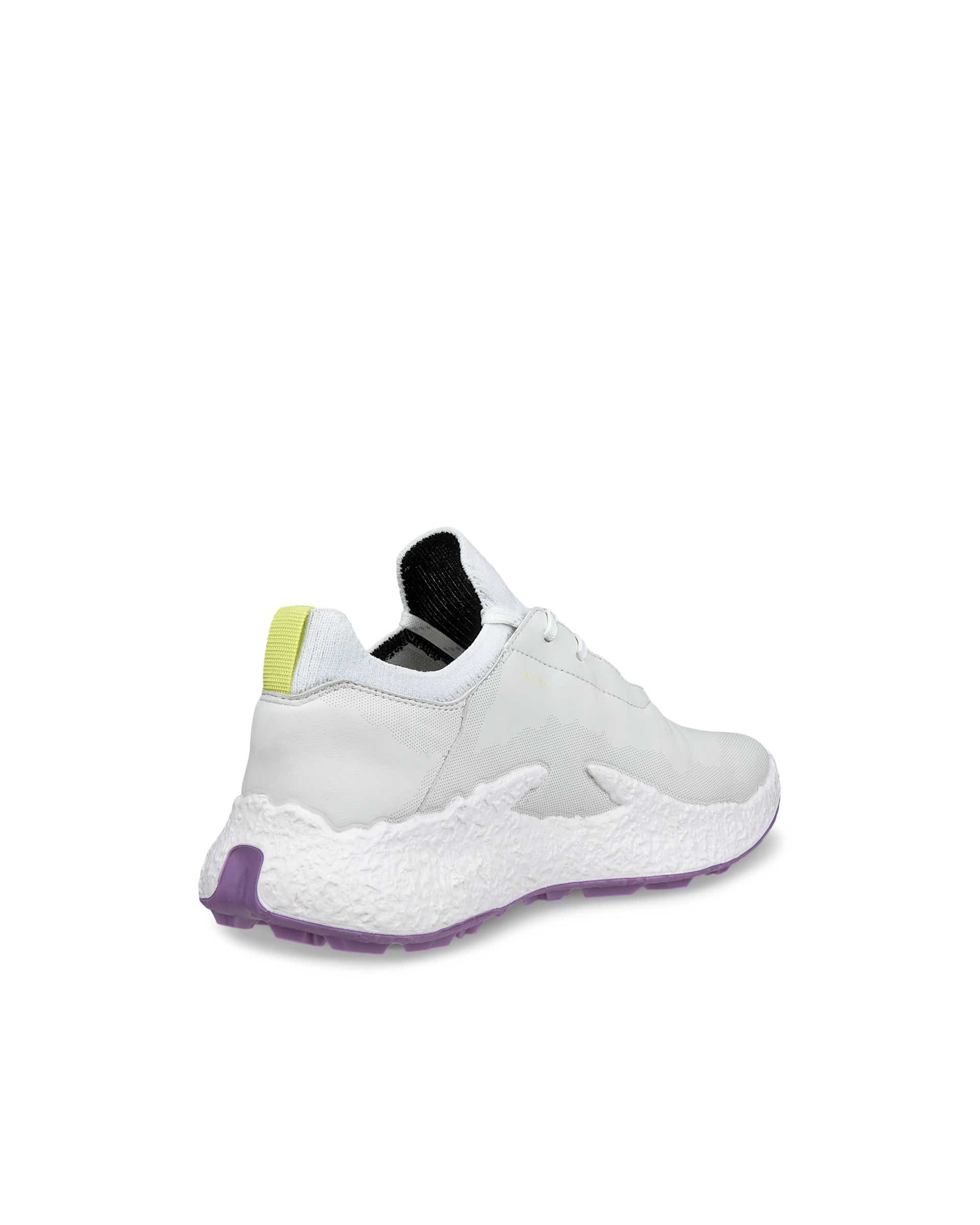 ECCO® Golf BIOM H5 veekindlad nahast golfijalats naistele - Valge - Back
