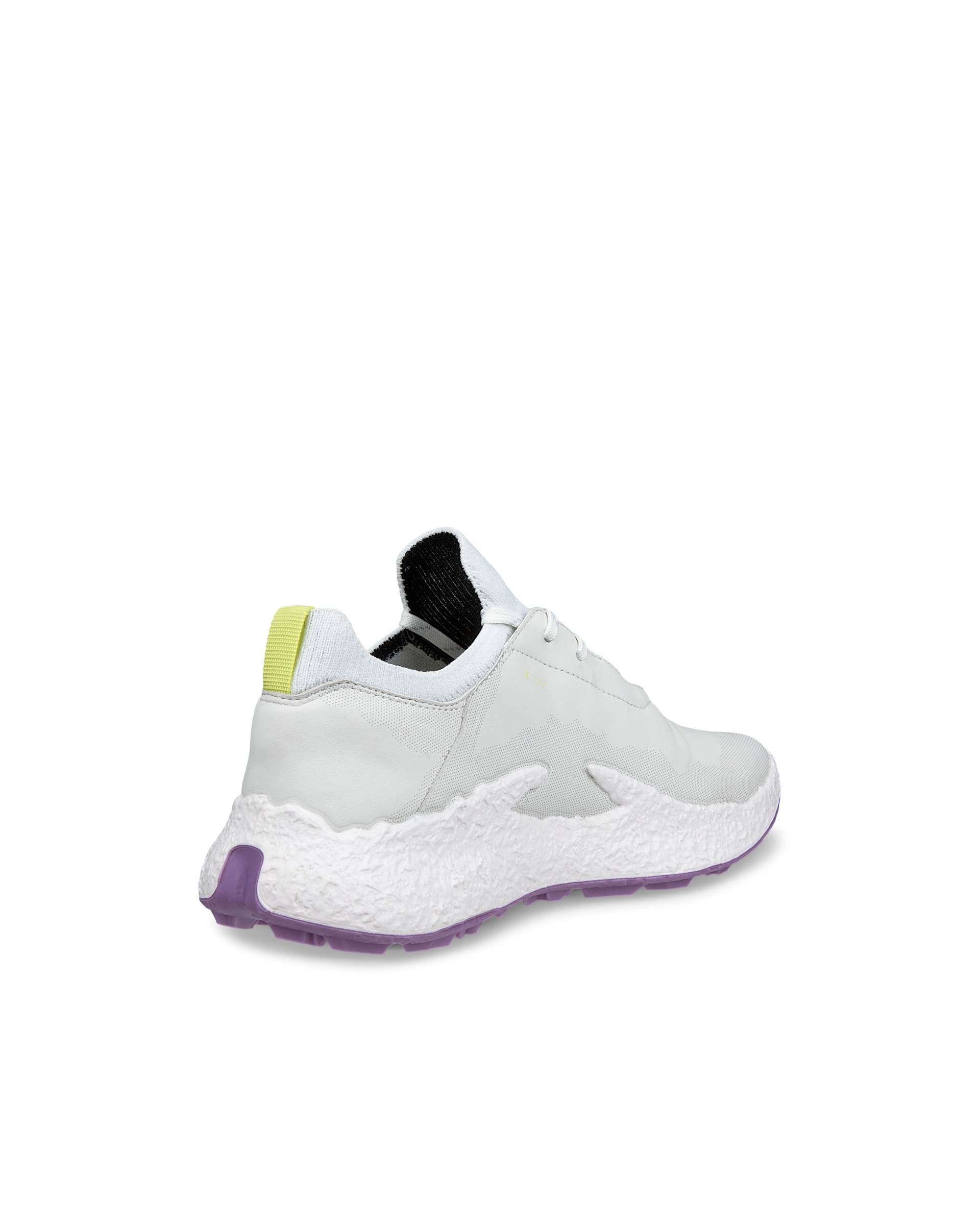 ECCO® Golf BIOM H5 veekindlad nahast golfijalats naistele - Valge - Back