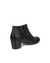 ECCO Women's Shape 35 MM Ankle Boots - Black - Back