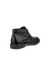 ECCO METROPOLE LONDON MEN'S CHUKKA BOOT - Black - Back