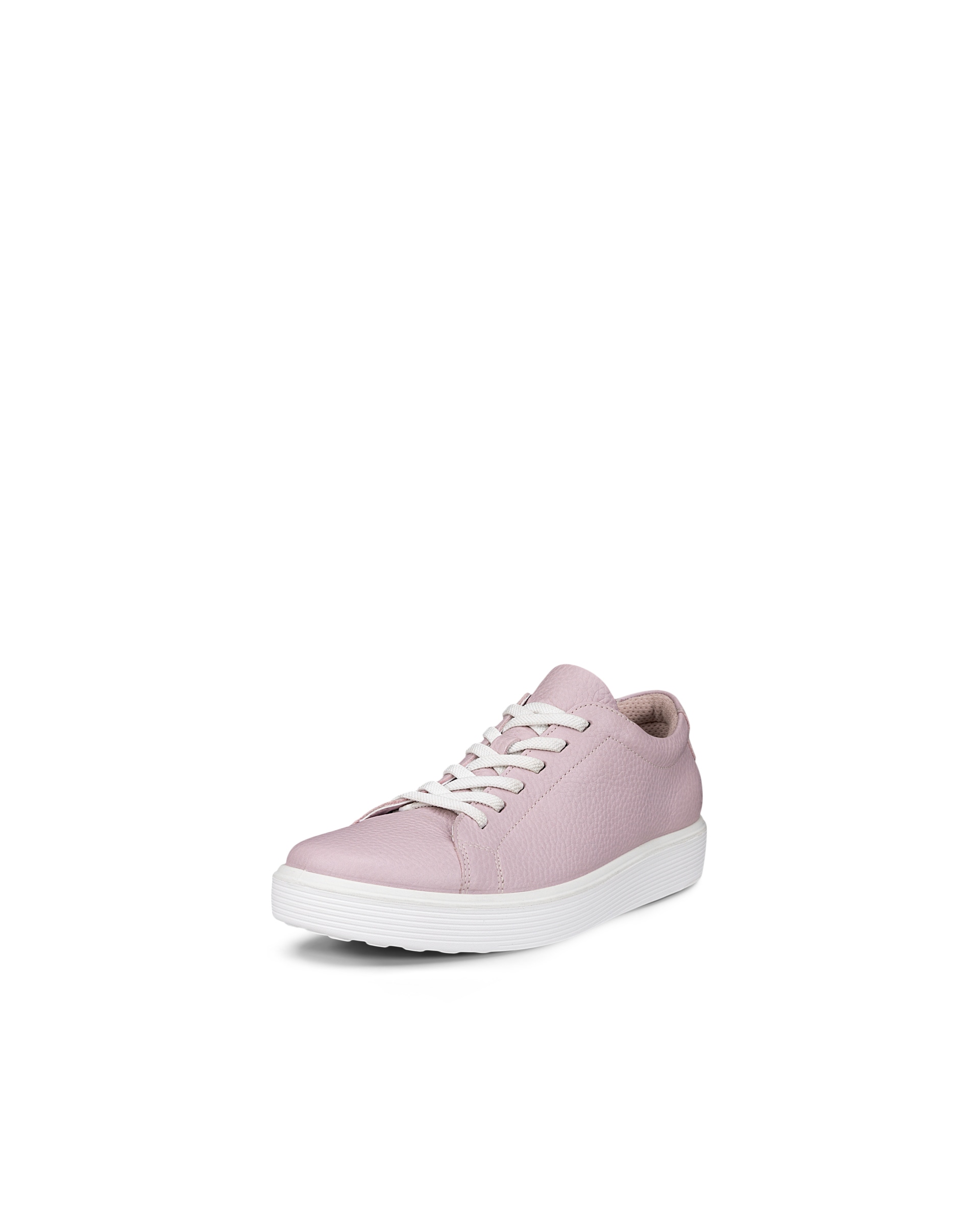 Zapatillas de piel ECCO® Soft 60 para niño/a - Rosa - Main