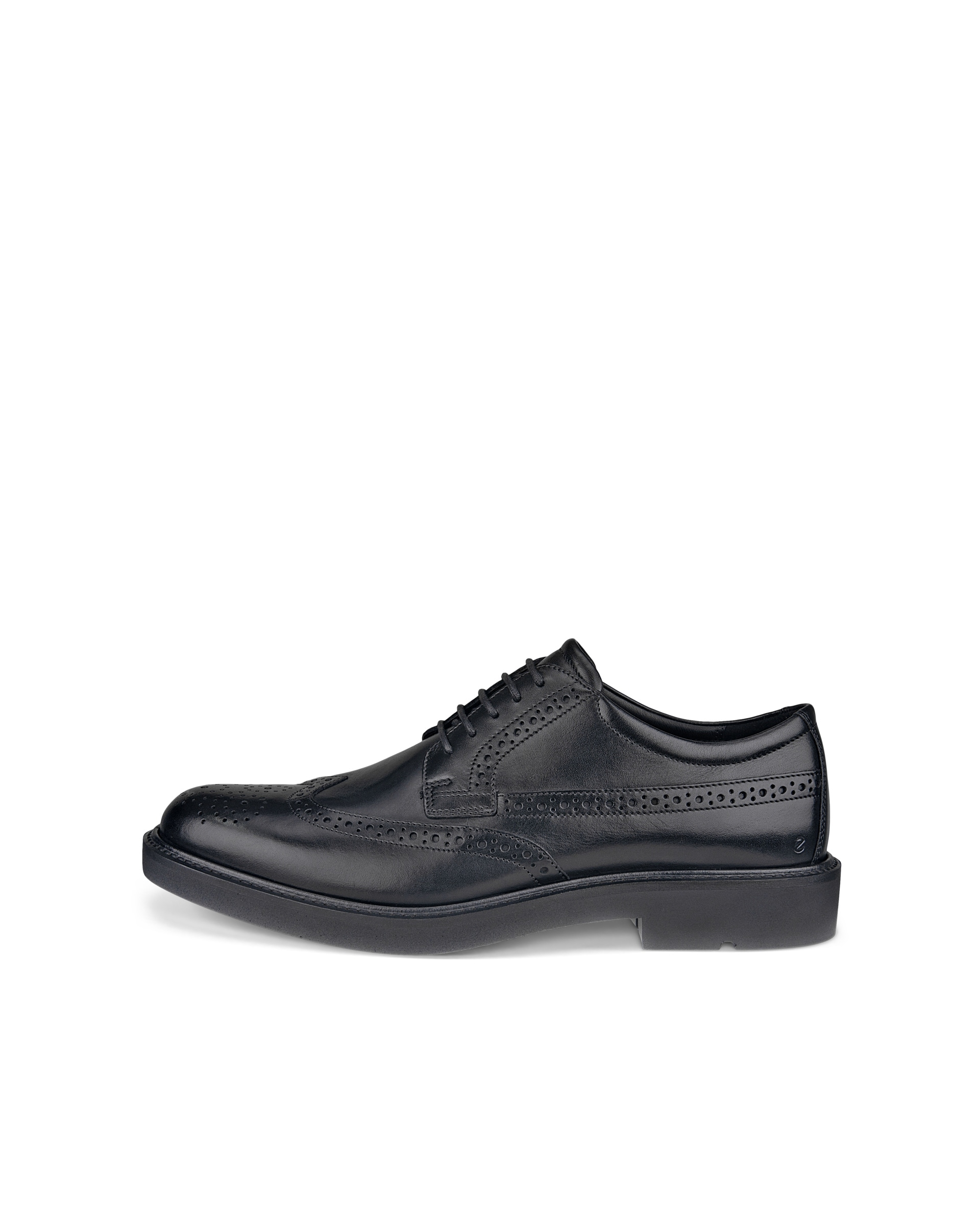 ECCO METROPOLE LONDON MEN'S FORMAL SHOE - Black - Outside