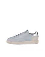 Zapatillas de piel ECCO® Street Lite para mujer - Blanco - Outside