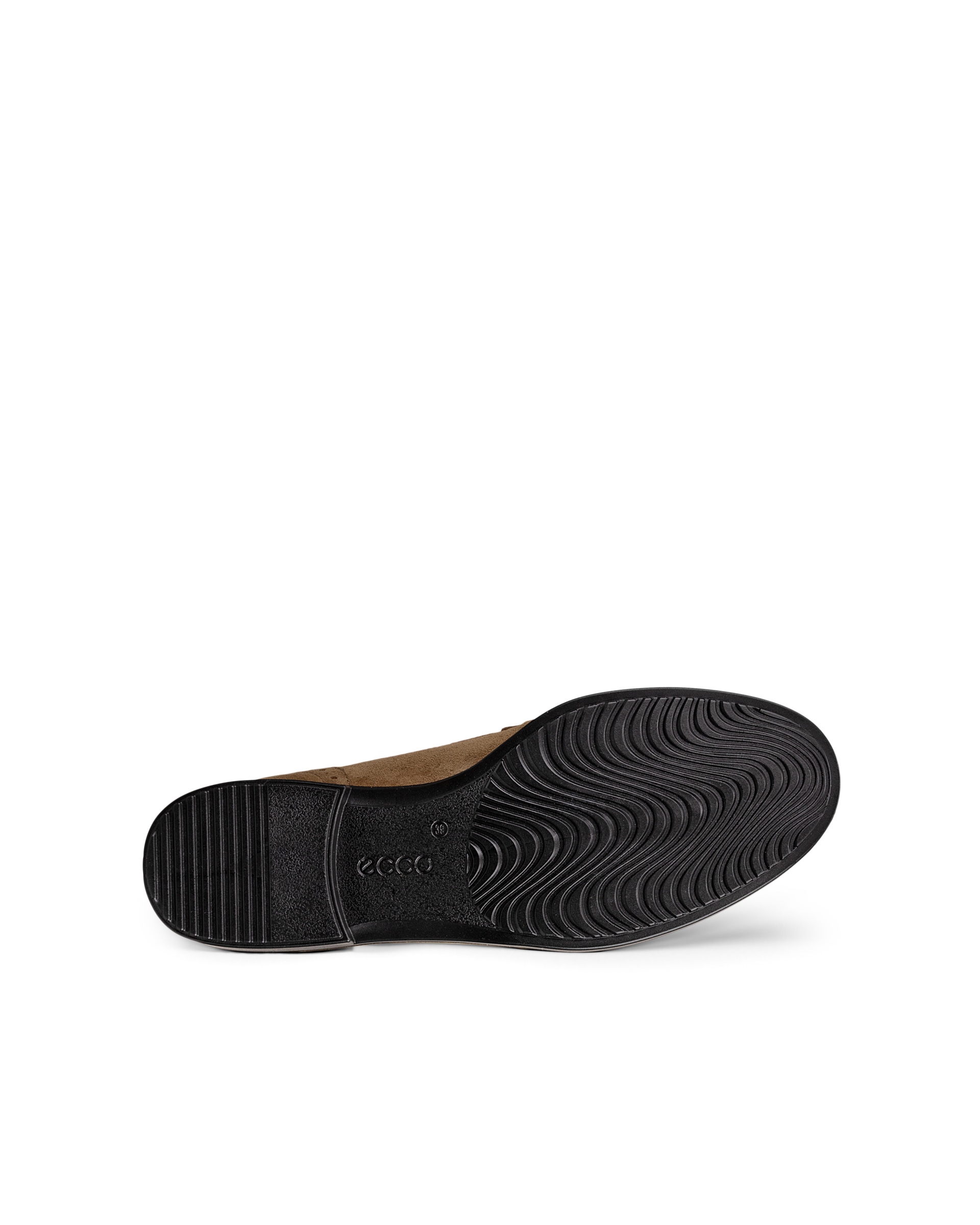 ECCO DRESS CLASSIC 15 - Pruun - Sole