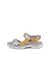 Women's ECCO® Offroad Leather Outdoor Sandal - Multicolor - Outside