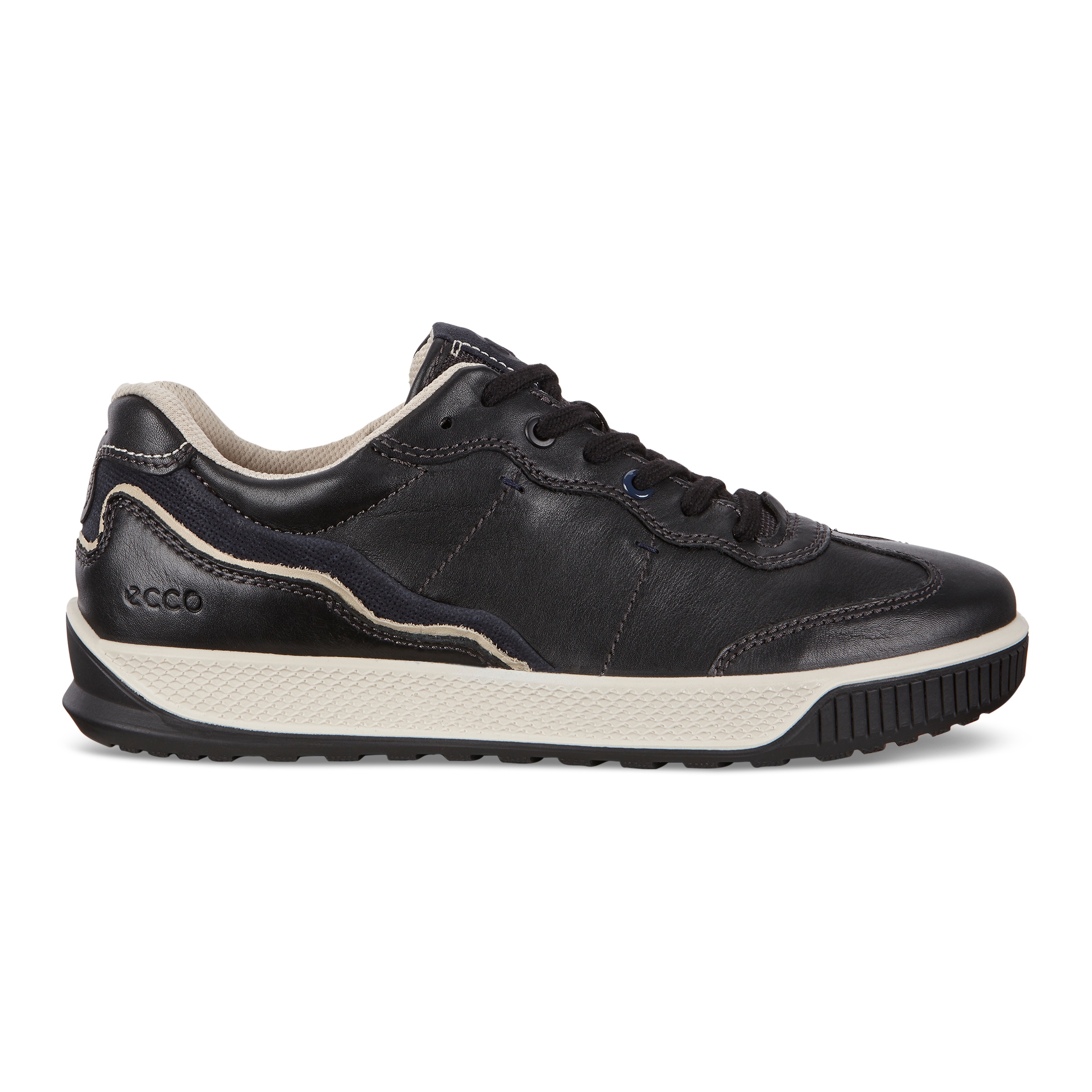 ECCO Men Byway Tred - Black - Outside
