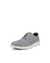 Men's ECCO® S Lite Hybrid Leather Brogue Shoe - Grey - Main