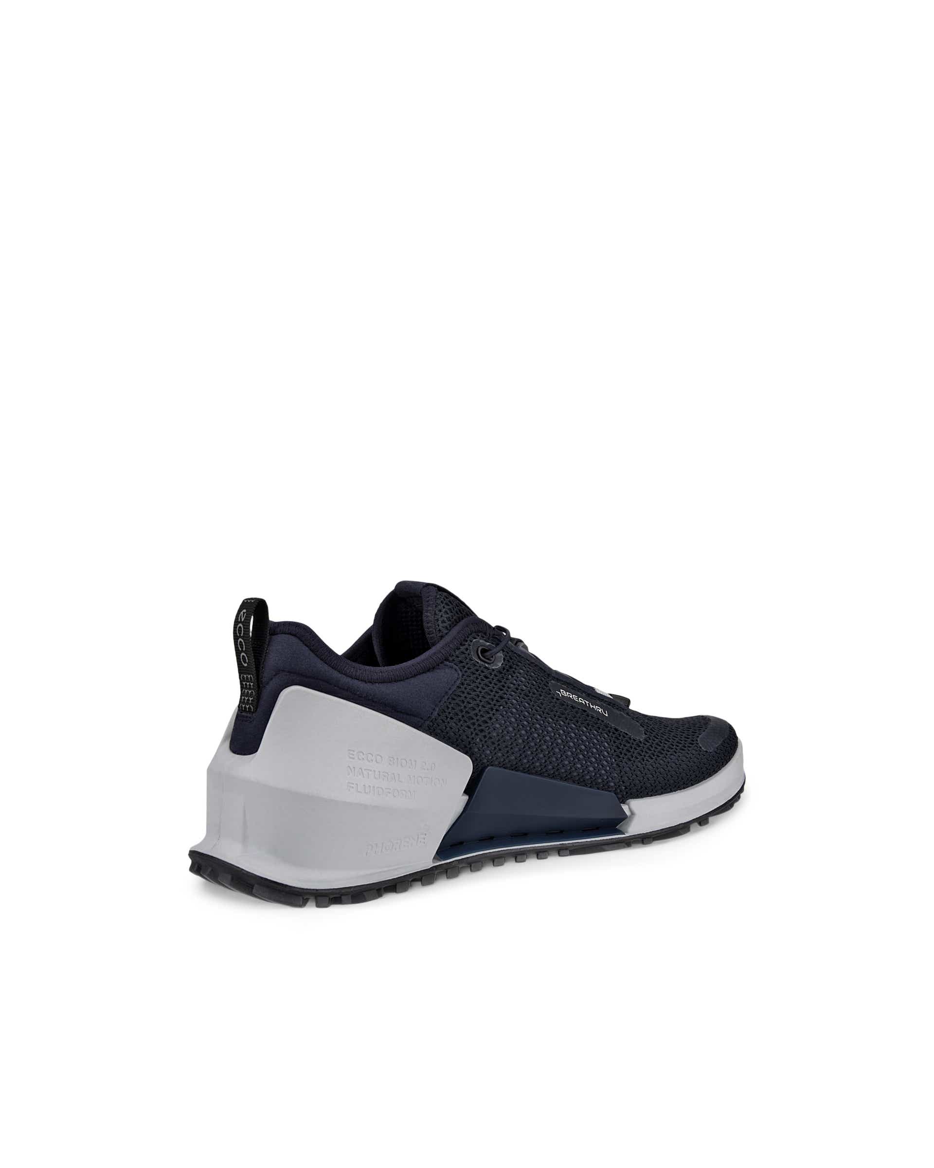 Men's ECCO® Biom 2.0 Textile Sneaker | Blue