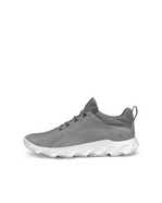 ECCO MX MEN'S SNEAKER - Grey - Outside