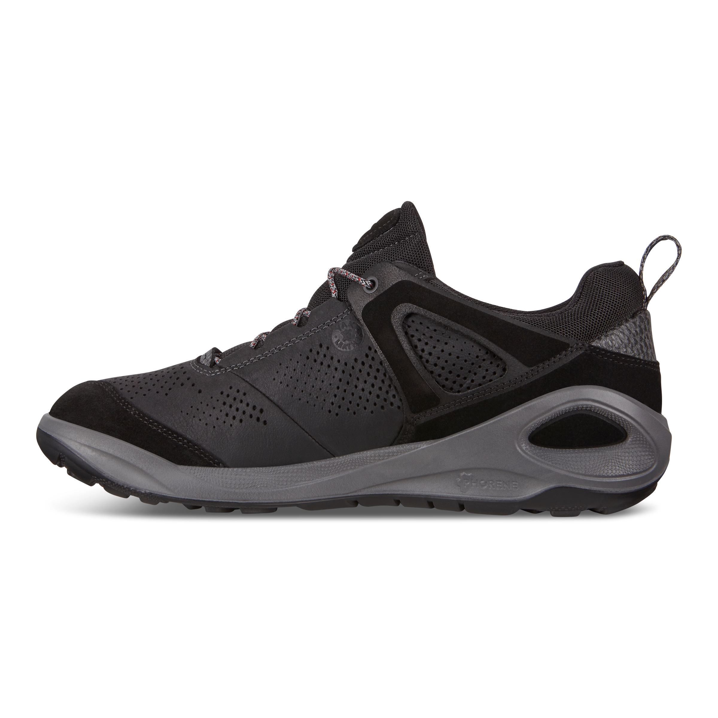 ECCO Men BIOM 2go Sporty Sneaker Gtx - Black - Inside
