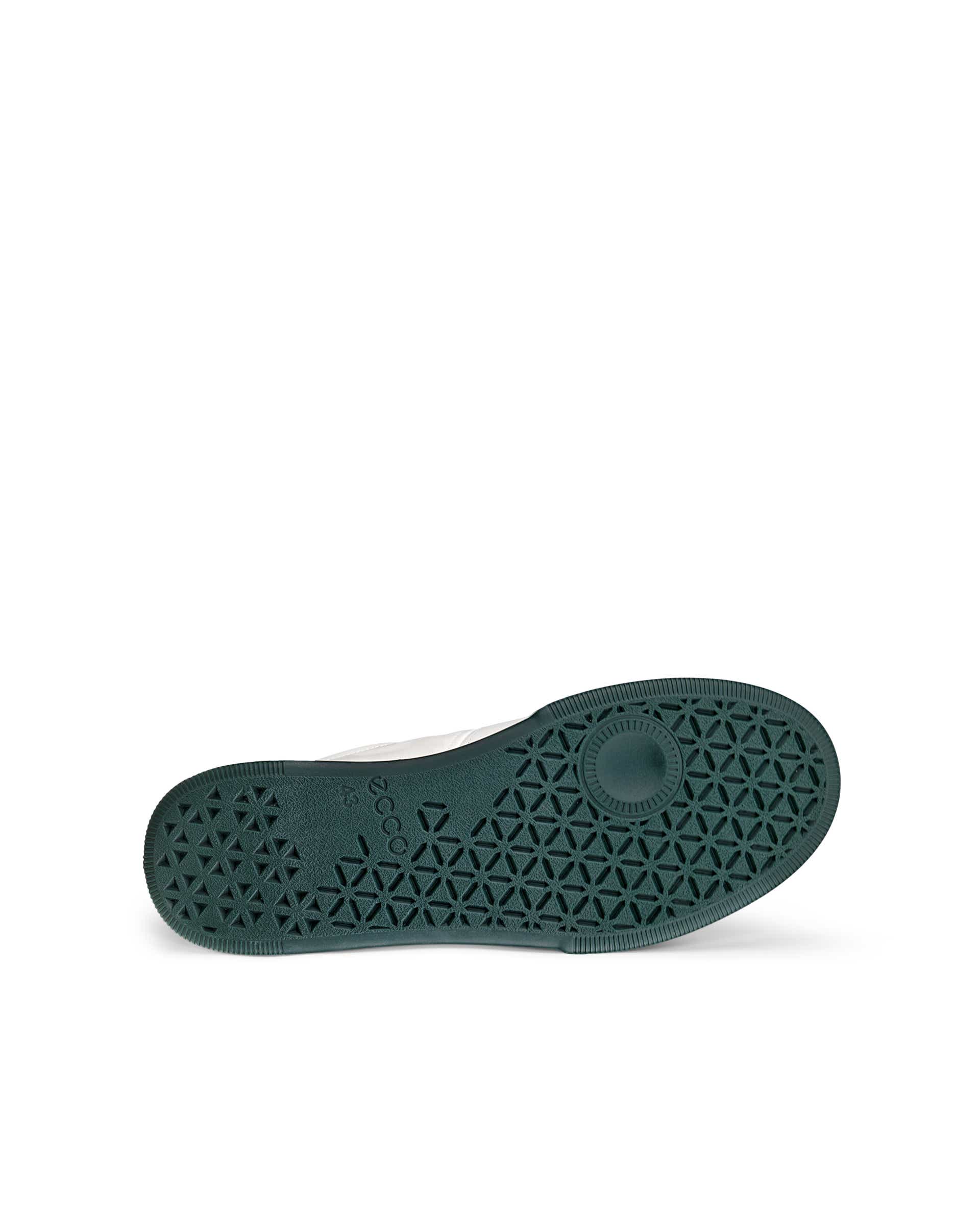 ECCO STREET COURT M LEA - Roheline - Sole