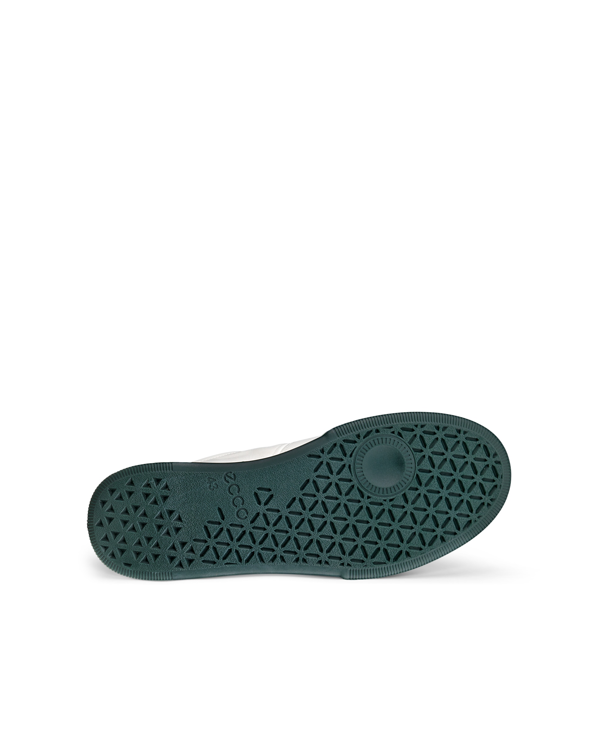 ECCO STREET COURT M LEA - Verde - Sole