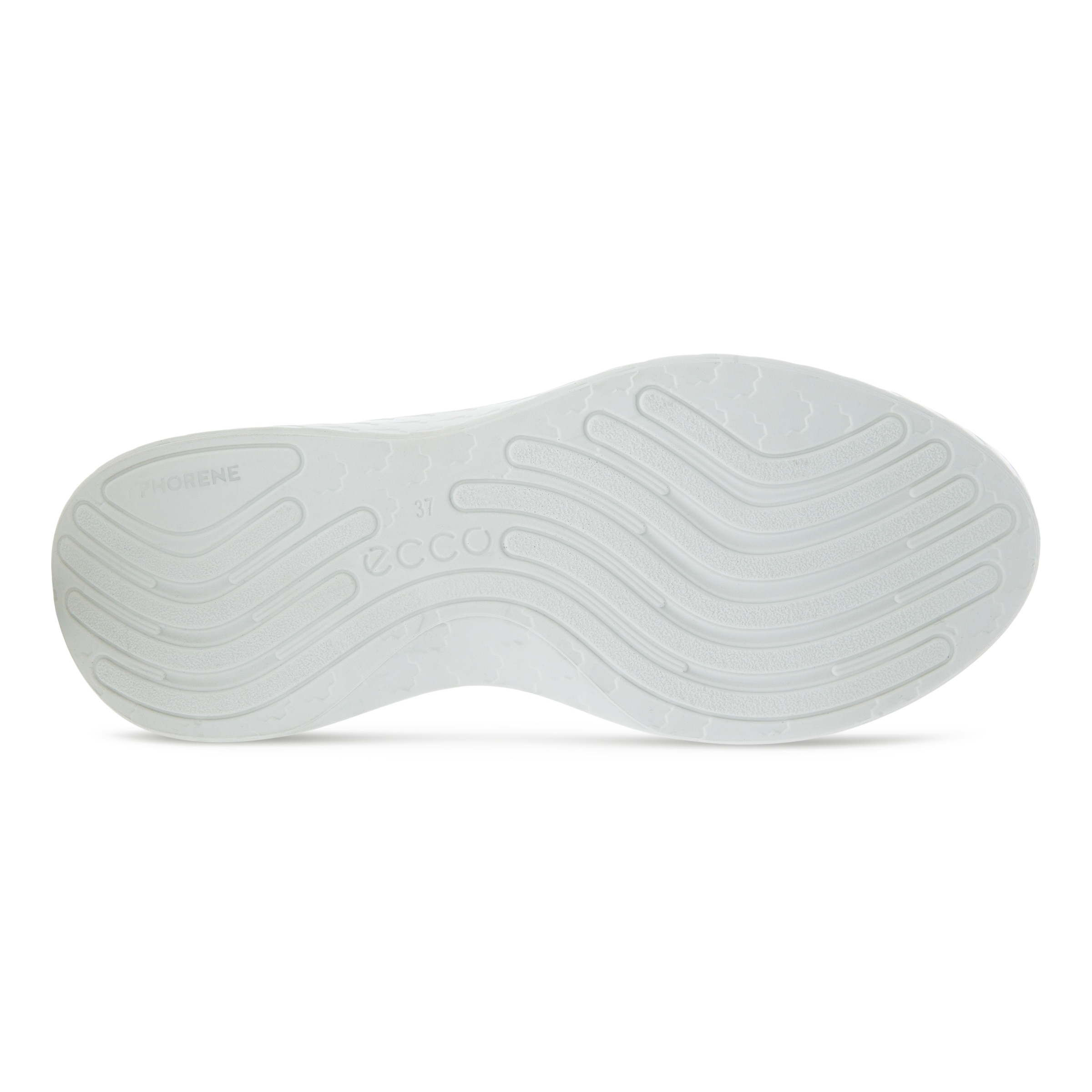 ECCO Women's Therap Sneakers - Brown - Sole